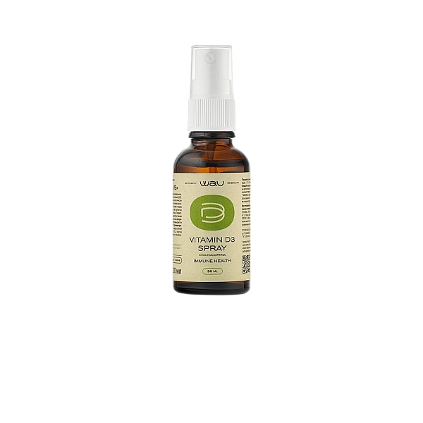 картинка VITAMIN D3 SPRAY WAU