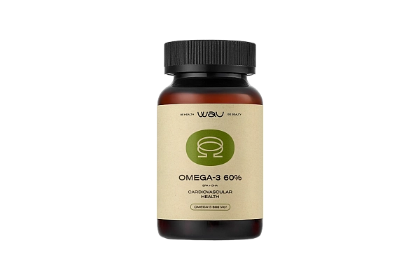картинка OMEGA-3 60% MINI WAU
