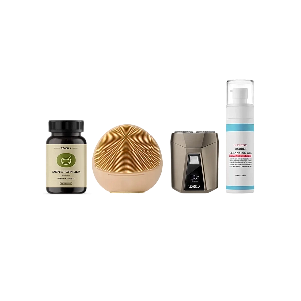 картинка DAILY CARE MEN’S BOX WAU