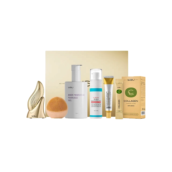 картинка CLEANSING BOX WAU
