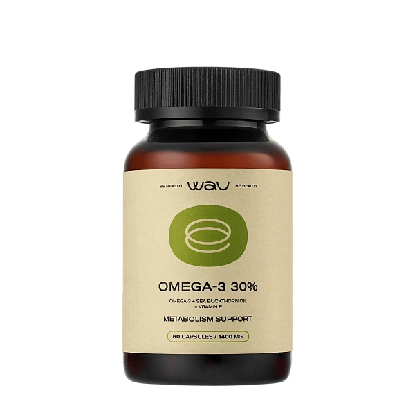 картинка OMEGA-3 30% WAU