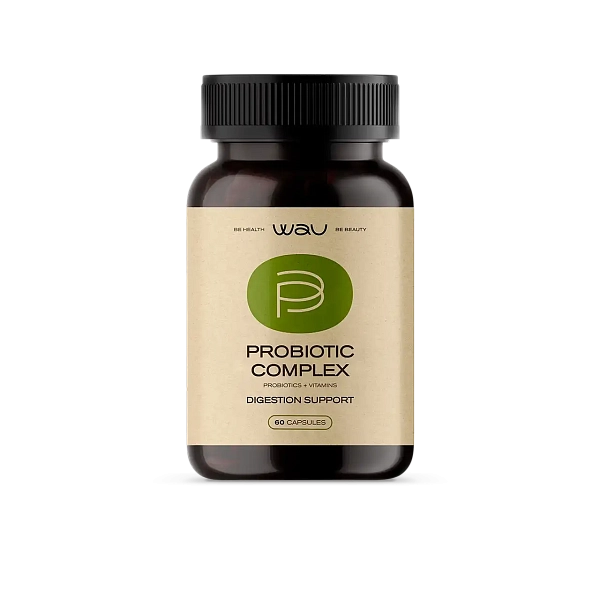 картинка PROBIOTIC COMPLEX WAU