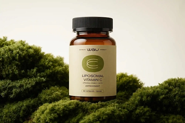 картинка LIPOSOMAL VITAMIN C WAU