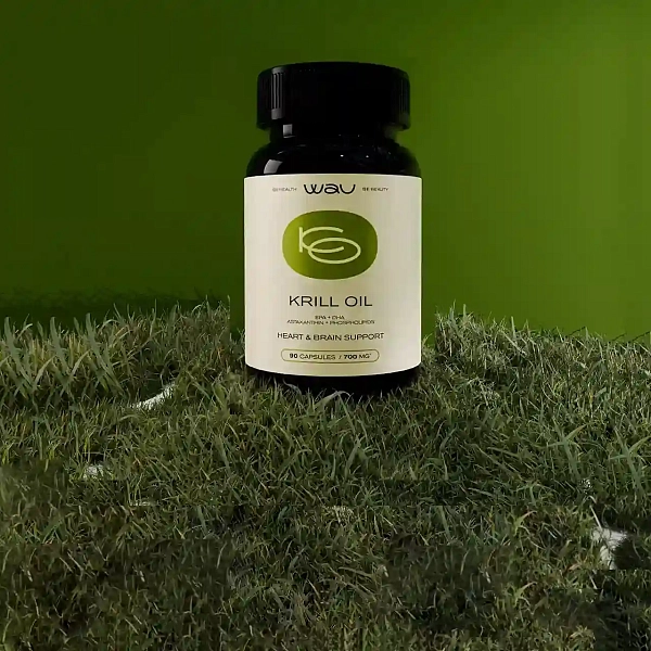 картинка KRILL OIL COMPLEX WAU