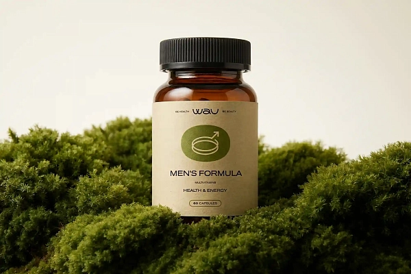картинка MEN's FORMULA WAU