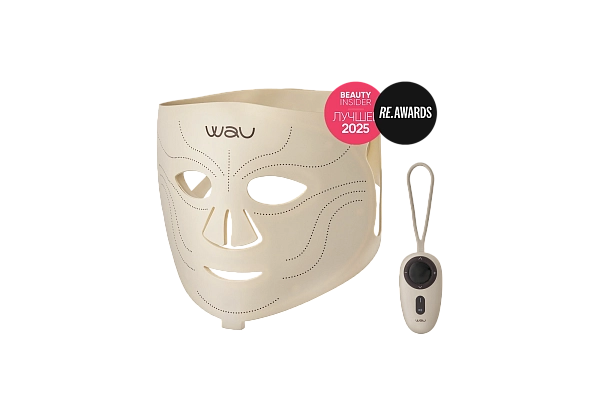 картинка  LED MASK 2.0 WAU
