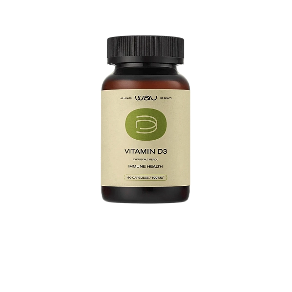 картинка VITAMIN D3 WAU