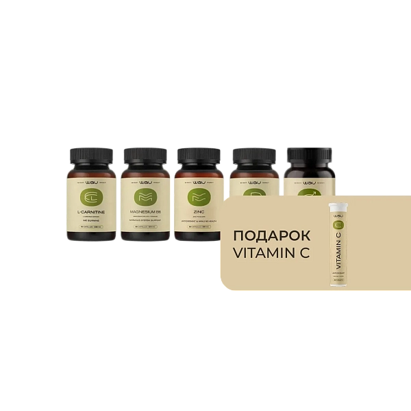 картинка Мужская сила WAU