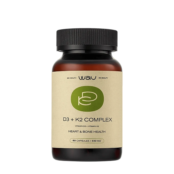 картинка D3 + K2 COMPLEX WAU