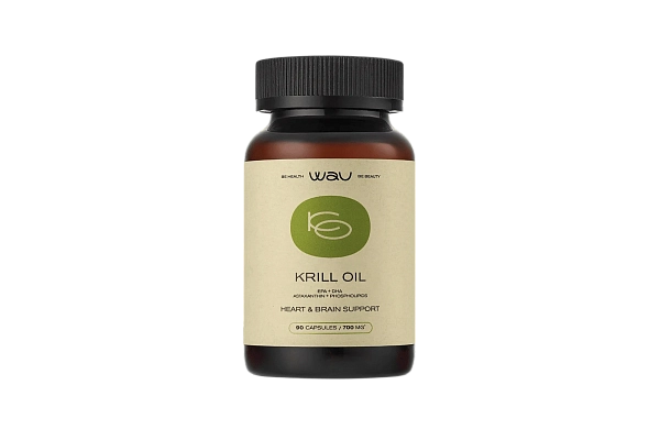 картинка KRILL OIL COMPLEX WAU