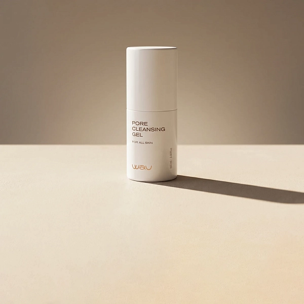 картинка PORE CLEANSING GEL WAU
