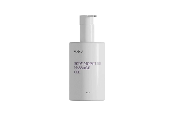 картинка BODY MOISTURE MASSAGE GEL WAU