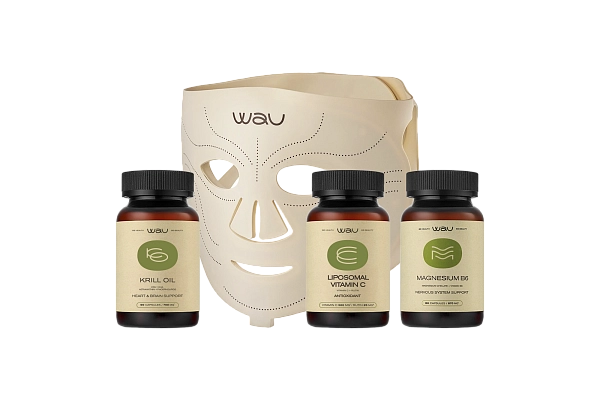 картинка Старт биохакинга WAU