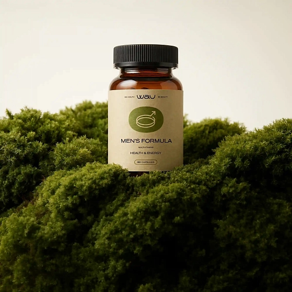 картинка MEN's FORMULA WAU