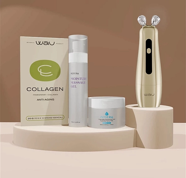 картинка ЭКСПРЕСС МОЛОДОСТЬ 3 В 1 WAU