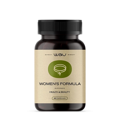 картинка WOMEN's FORMULA WAU
