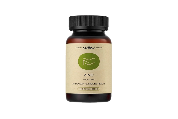 картинка ZINC PICOLINATE COMPLEX WAU