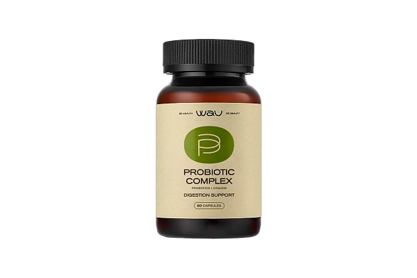 картинка PROBIOTIC COMPLEX WAU