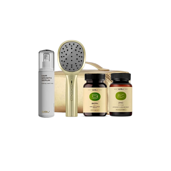 картинка ЗДОРОВЬЕ ВОЛОС WAU