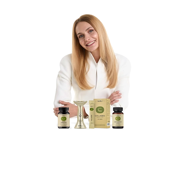 картинка Сохранение молодости 25+ WAU