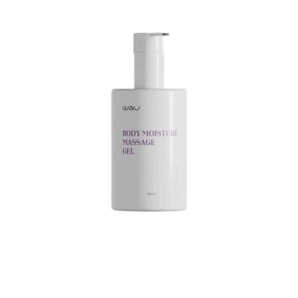 картинка BODY MOISTURE MASSAGE GEL WAU
