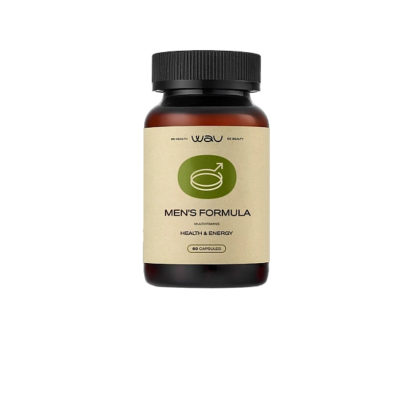 картинка MEN's FORMULA WAU