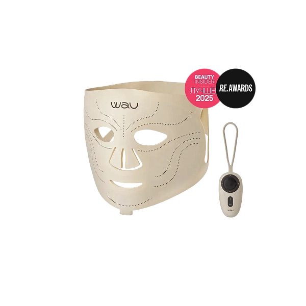 картинка  LED MASK 2.0 WAU