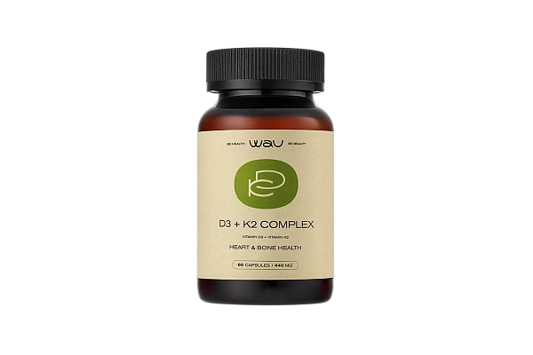 картинка D3 + K2 COMPLEX WAU