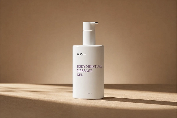 картинка BODY MOISTURE MASSAGE GEL WAU