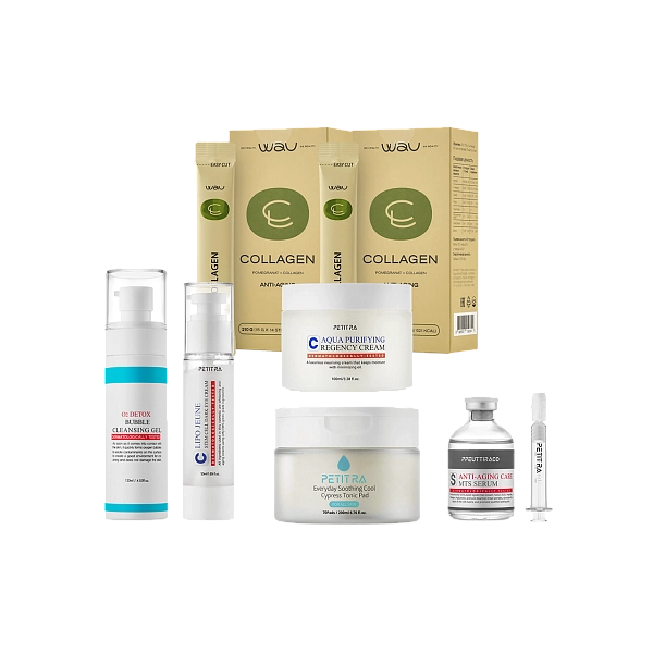 картинка ДЛЯ НОРМАЛЬНОЙ/КОМБИ КОЖИ WAU