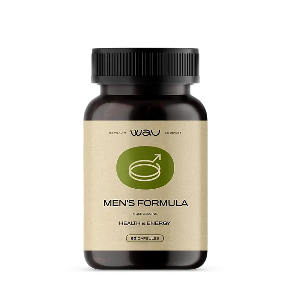 картинка MEN's FORMULA WAU