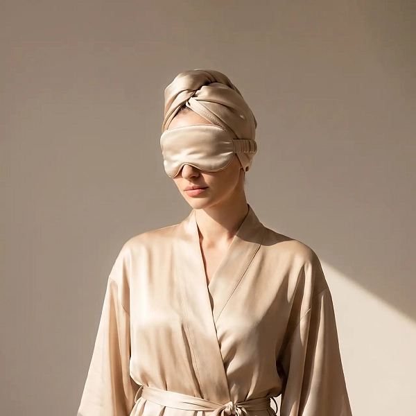 картинка ШЁЛКОВЫЙ КОМПЛЕКТ WAU