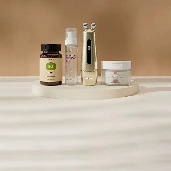 картинка ЭКСПРЕСС МОЛОДОСТЬ 3 В 1 WAU