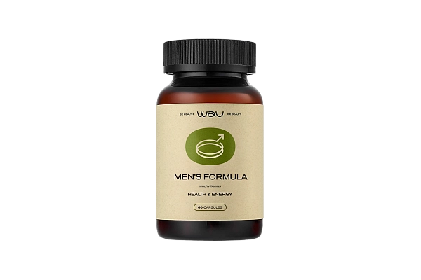 картинка MEN's FORMULA WAU