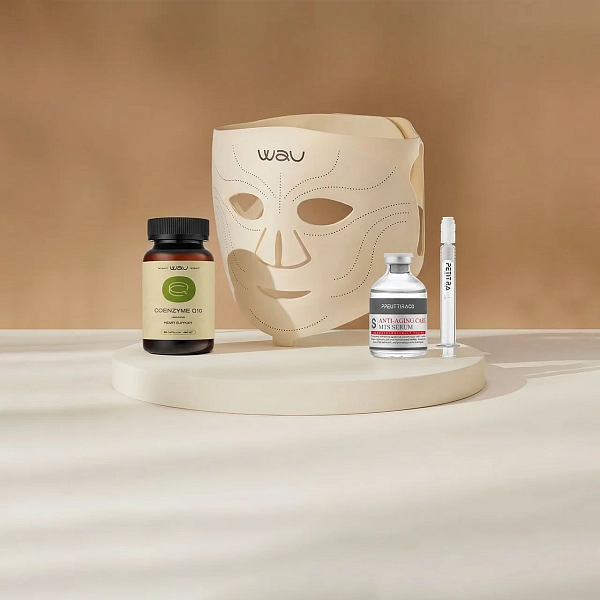 картинка LED-терапия и защита WAU