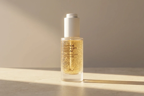 картинка PEPTIDE GOLD-LIFT SERUM WAU