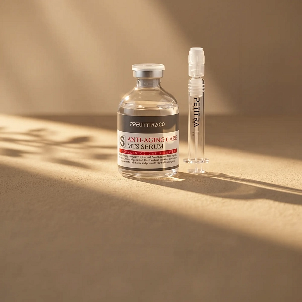 картинка ANTI-AGING CARE MTS SERUM WAU