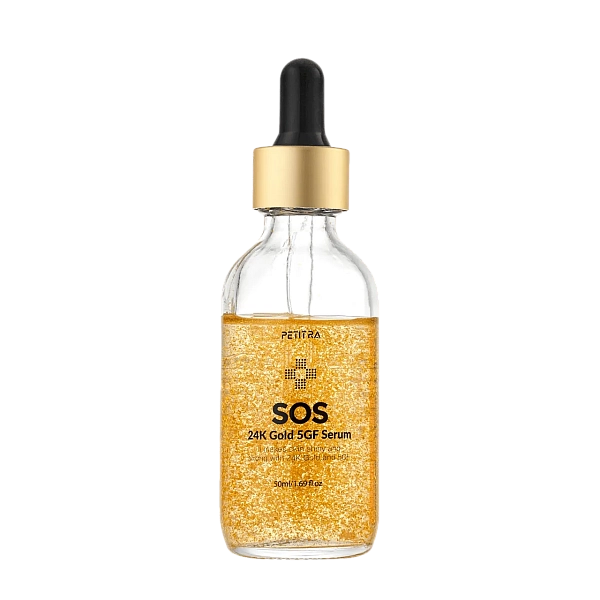 картинка SOS GOLD WAU