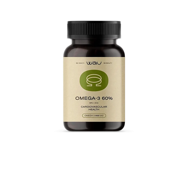 картинка OMEGA-3 60% MINI WAU