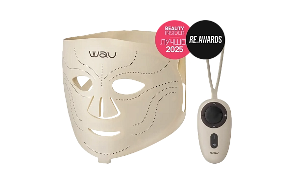 картинка  LED MASK 2.0 WAU