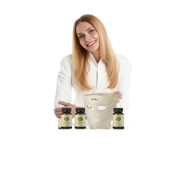 картинка Старт биохакинга WAU