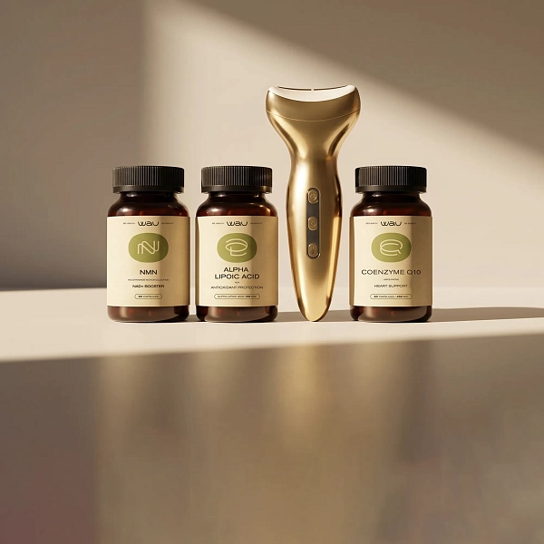 картинка Сохранение молодости 25+ WAU