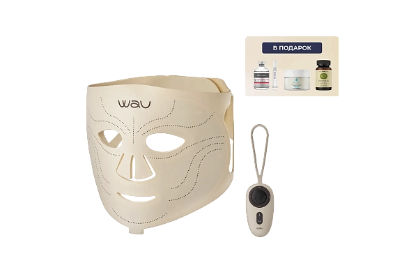 картинка  LED MASK 2.0 WAU