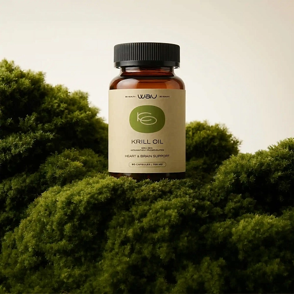 картинка KRILL OIL COMPLEX WAU