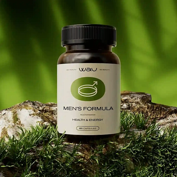 картинка MEN's FORMULA WAU