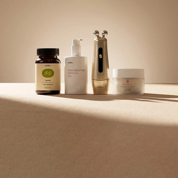 картинка ЭКСПРЕСС МОЛОДОСТЬ 3 В 1 WAU