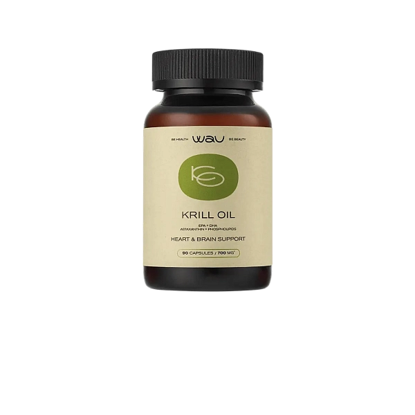 картинка KRILL OIL COMPLEX WAU