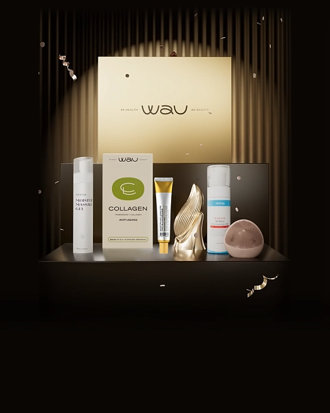 картинка CLEANSING BOX WAU