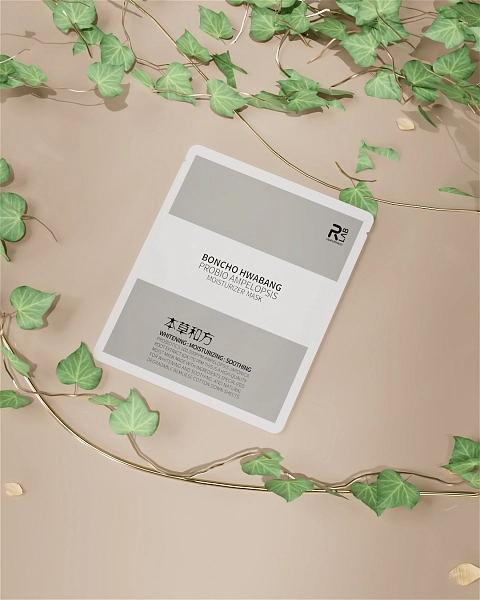 картинка BONCHO HWABANG WAU