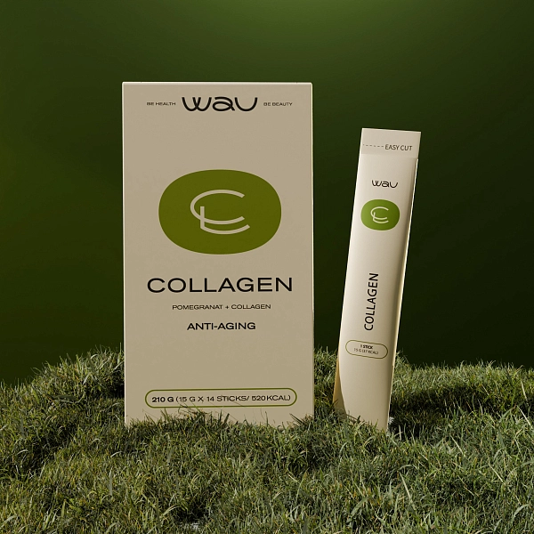 картинка COLLAGEN WAU